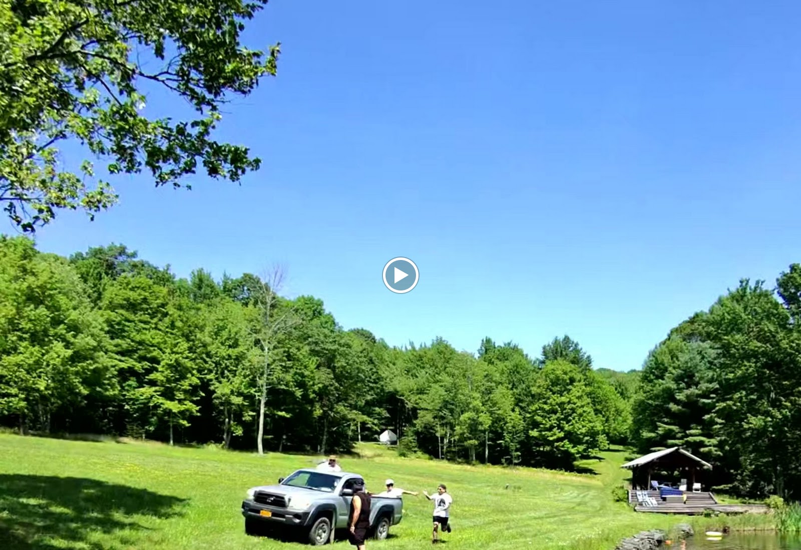 Franklin outdoor landscape from Chthonic Games photo album